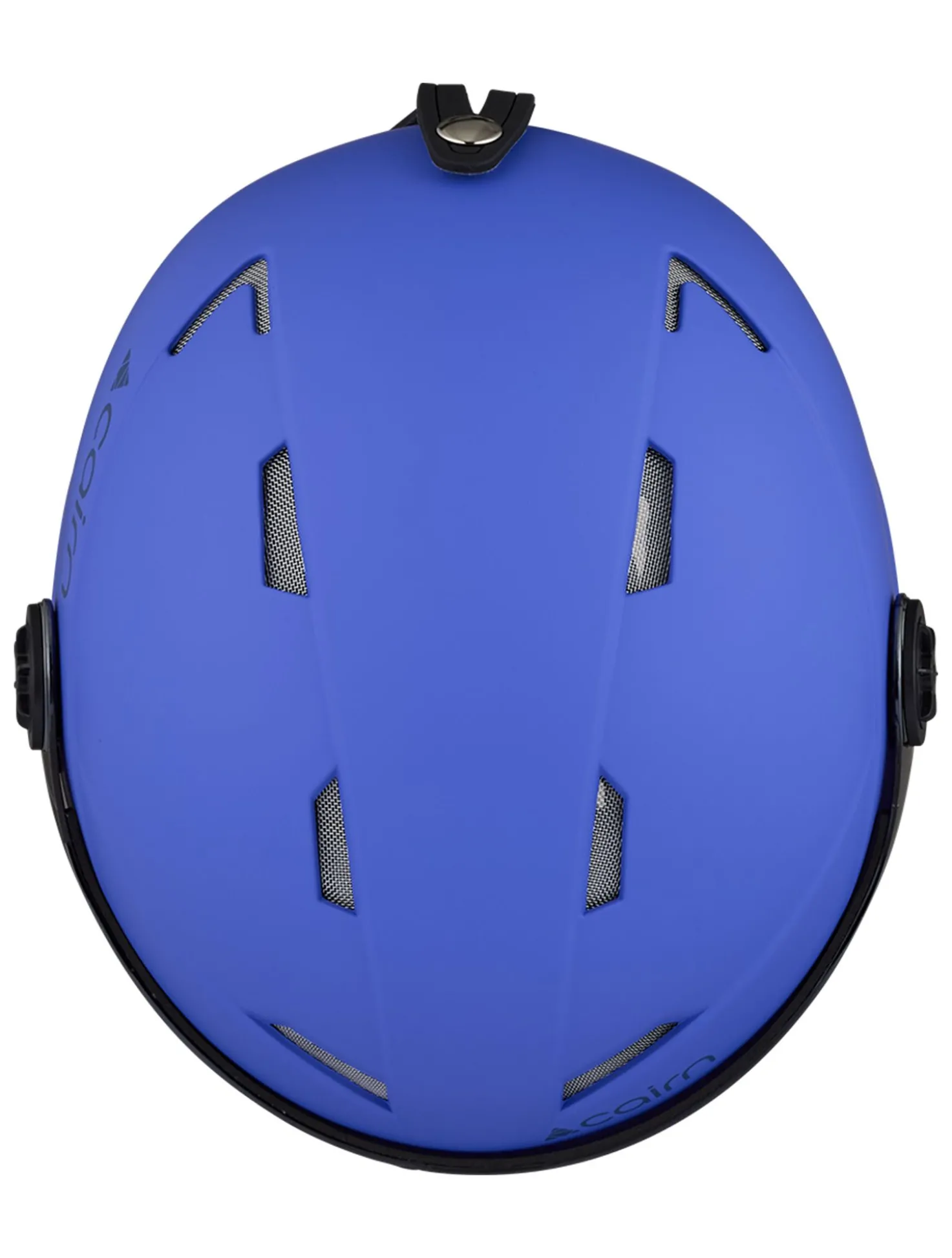 Orbit-Visor-J skihelm met vizier kinderen