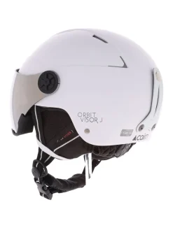 Orbit-Visor-J skihelm met vizier kinderen