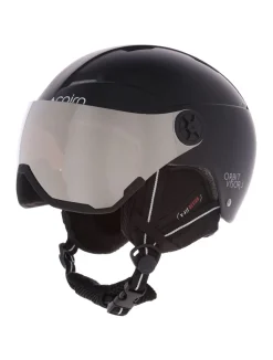 Orbit-Visor-J skihelm met vizier kinderen
