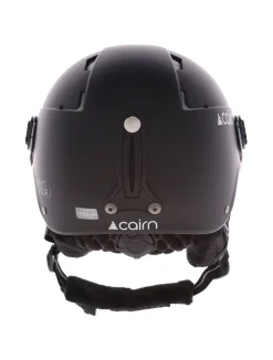 Orbit-Visor-J skihelm met vizier kinderen