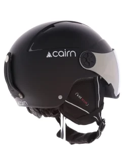 Orbit-Visor-J skihelm met vizier kinderen