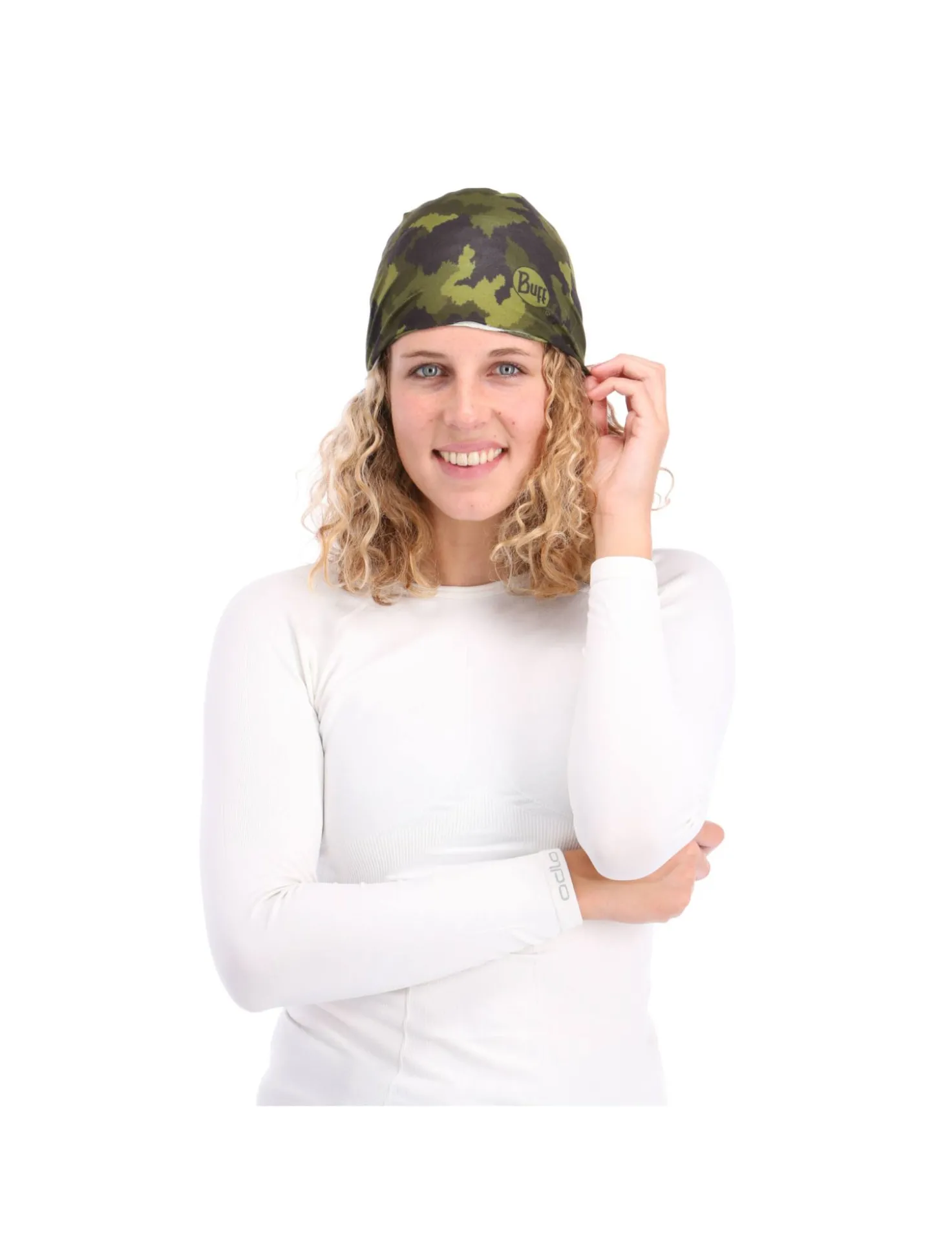 Original Ecostretch sjaal unisex