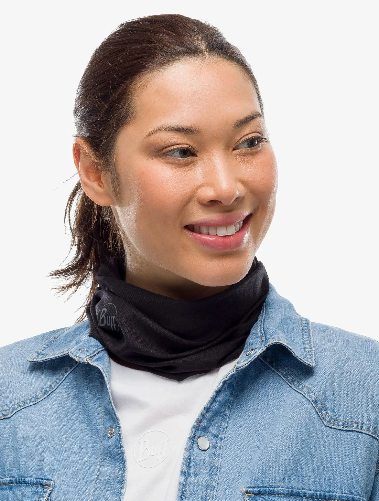 Original Ecostretch sjaal unisex