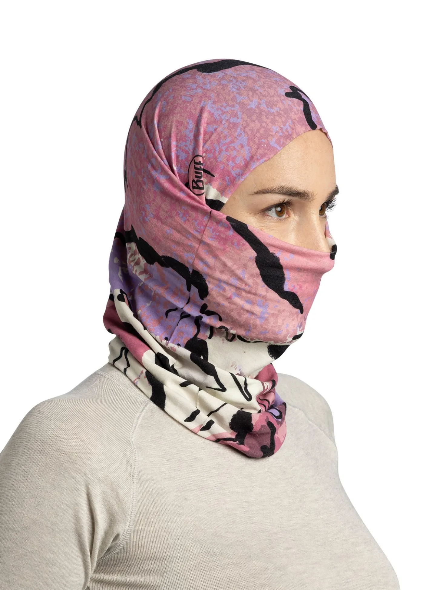 Original Ecostretch sjaal unisex