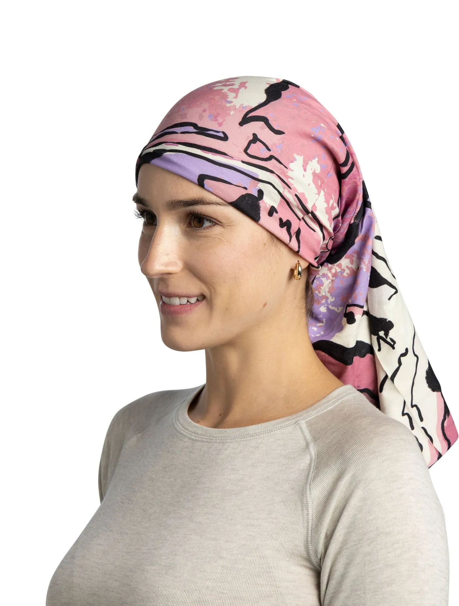 Original Ecostretch sjaal unisex