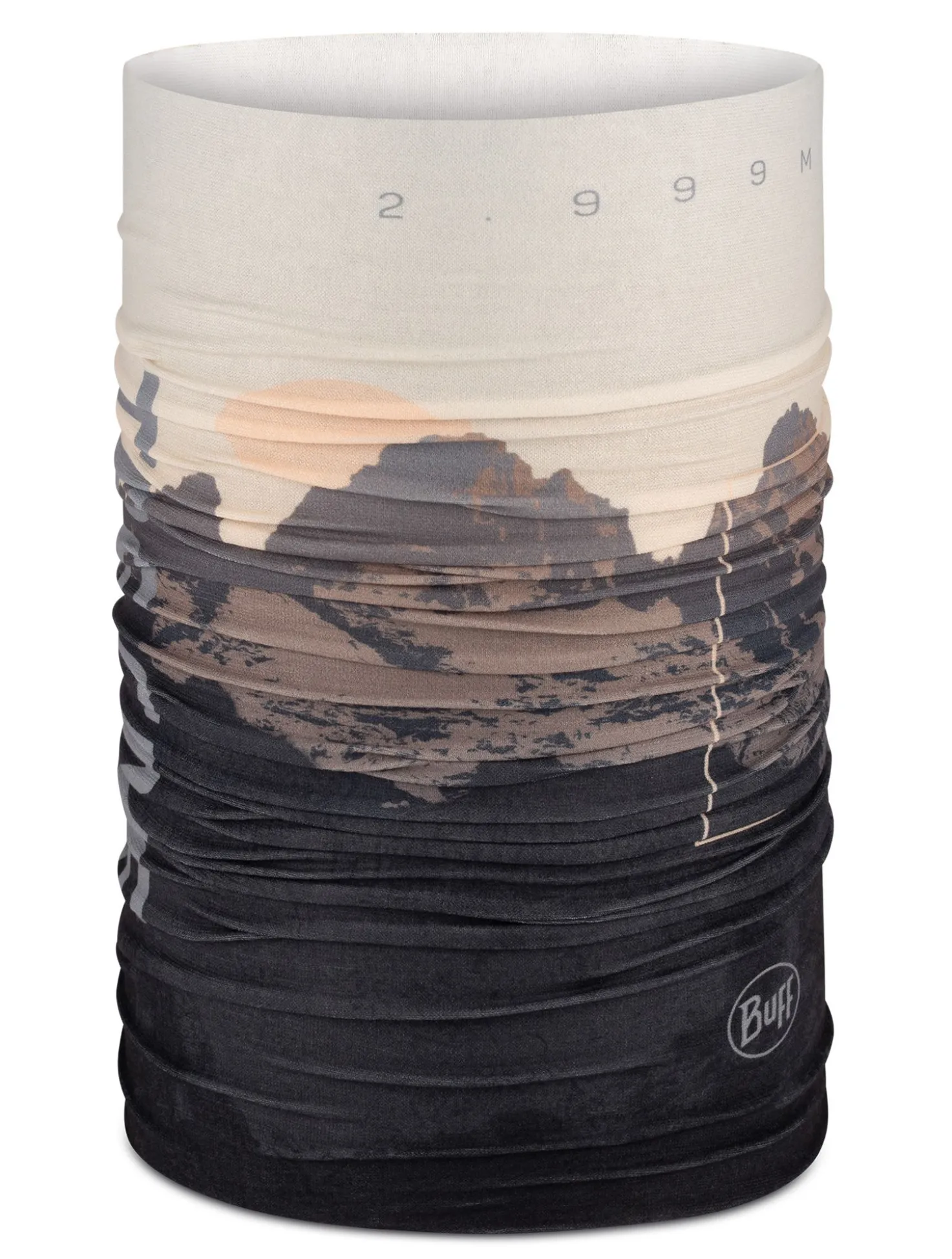 Original Ecostretch sjaal unisex