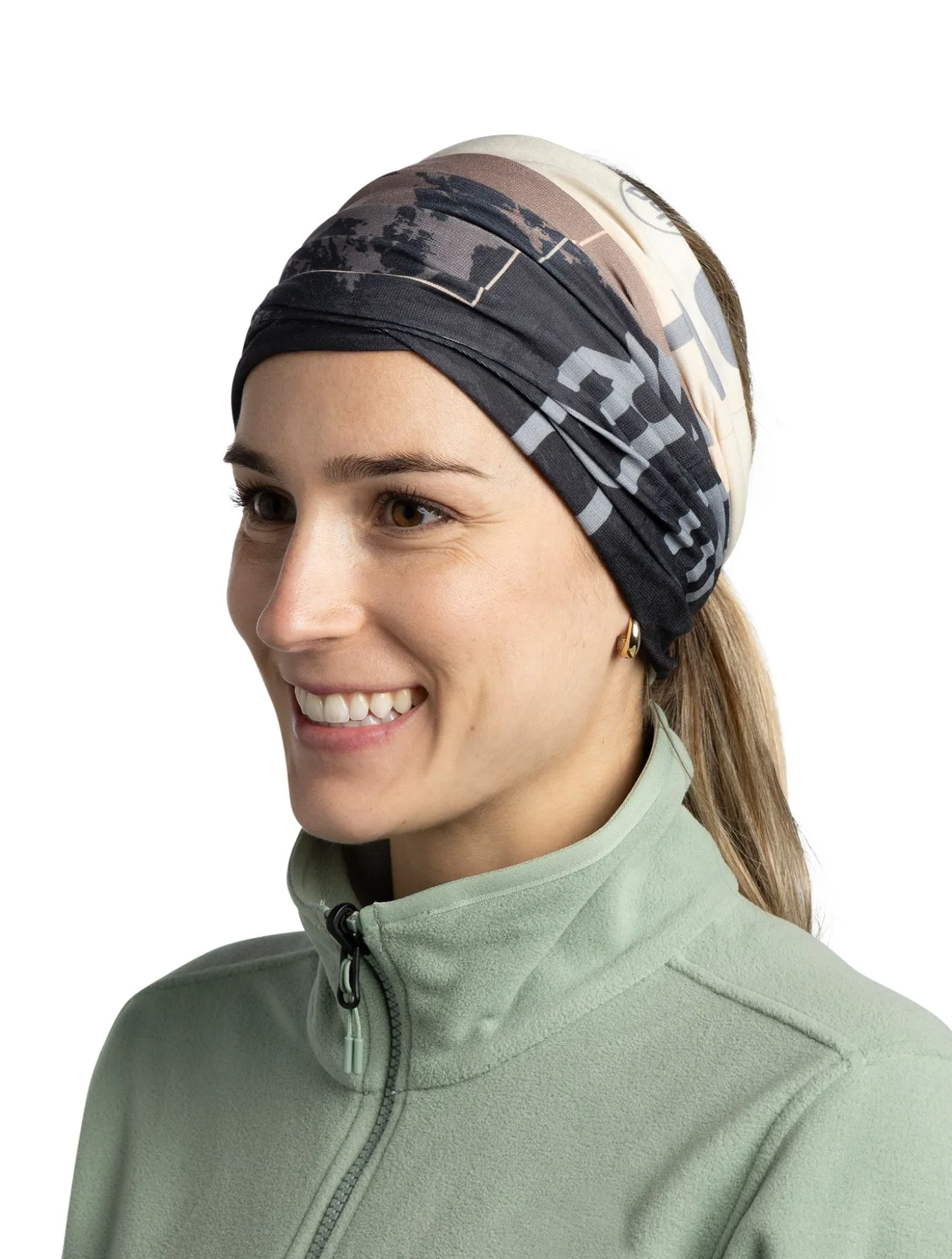 Original Ecostretch sjaal unisex