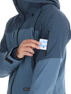 Ortler Gore-Tex Jacket hardshell ski-jas heren