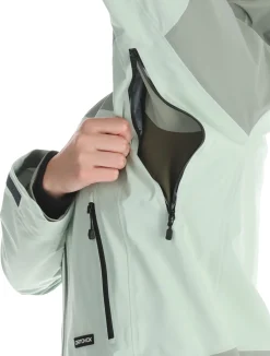 Ortler Gore-Tex Jacket W hardshell ski-jas dames