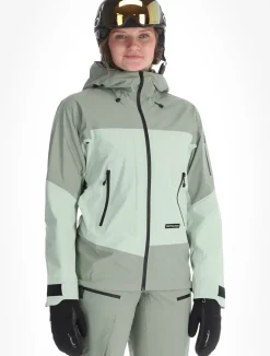 Ortler Gore-Tex Jacket W hardshell ski-jas dames
