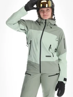 Ortler Gore-Tex Jacket W hardshell ski-jas dames