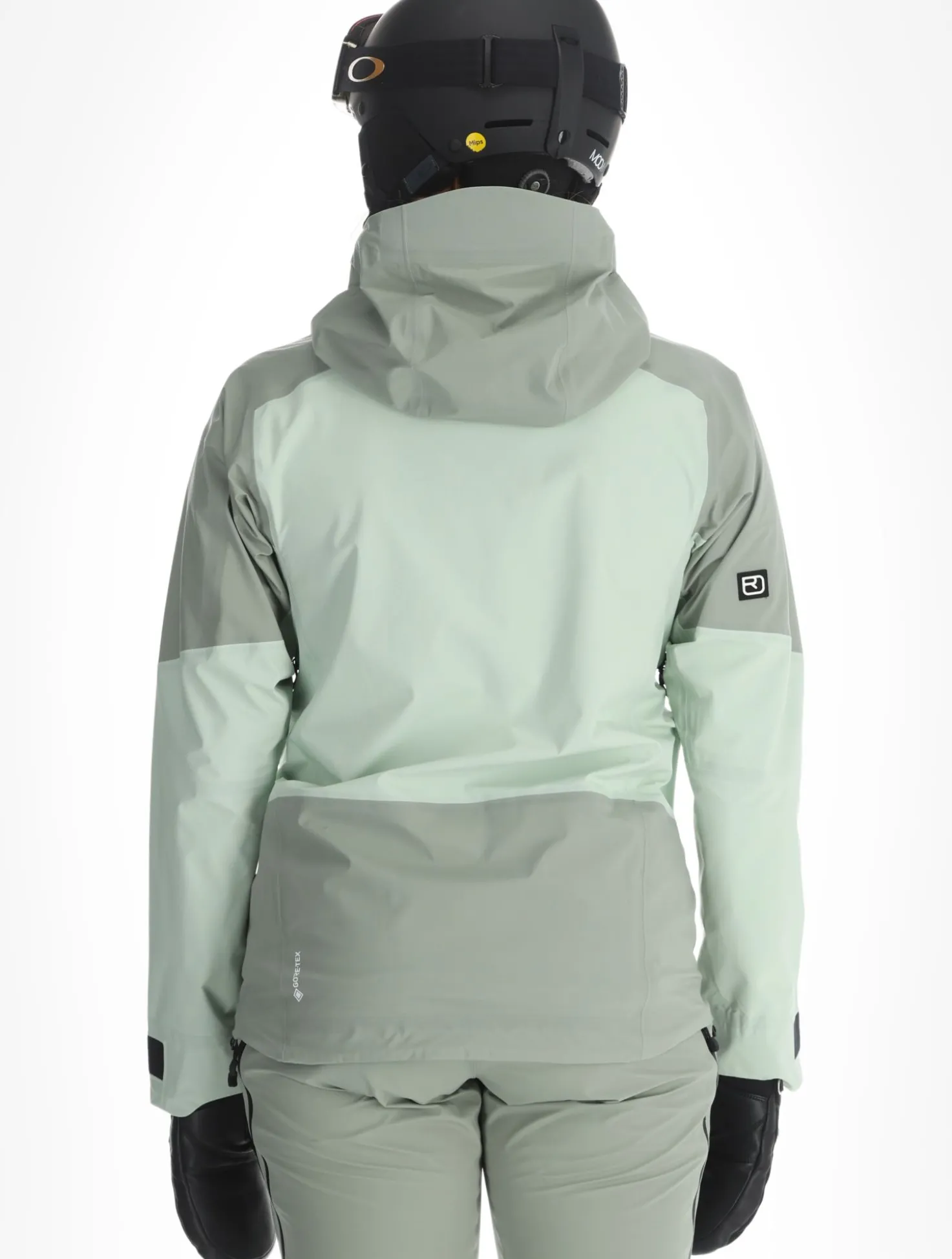 Ortler Gore-Tex Jacket W hardshell ski-jas dames