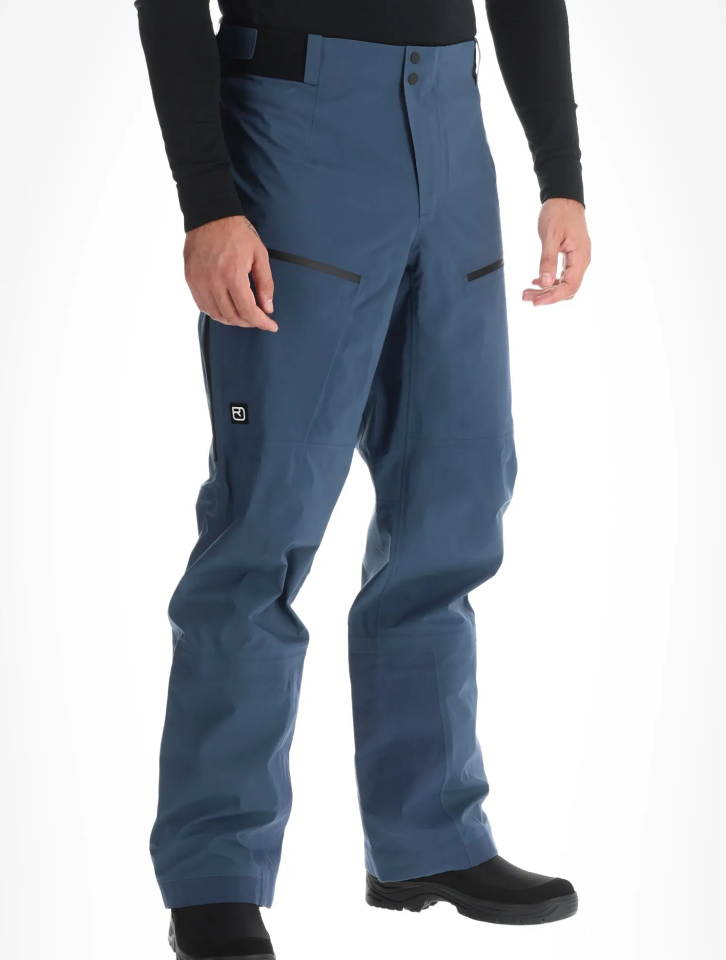 Ortler Gore-Tex Pants hardshell skibroek heren