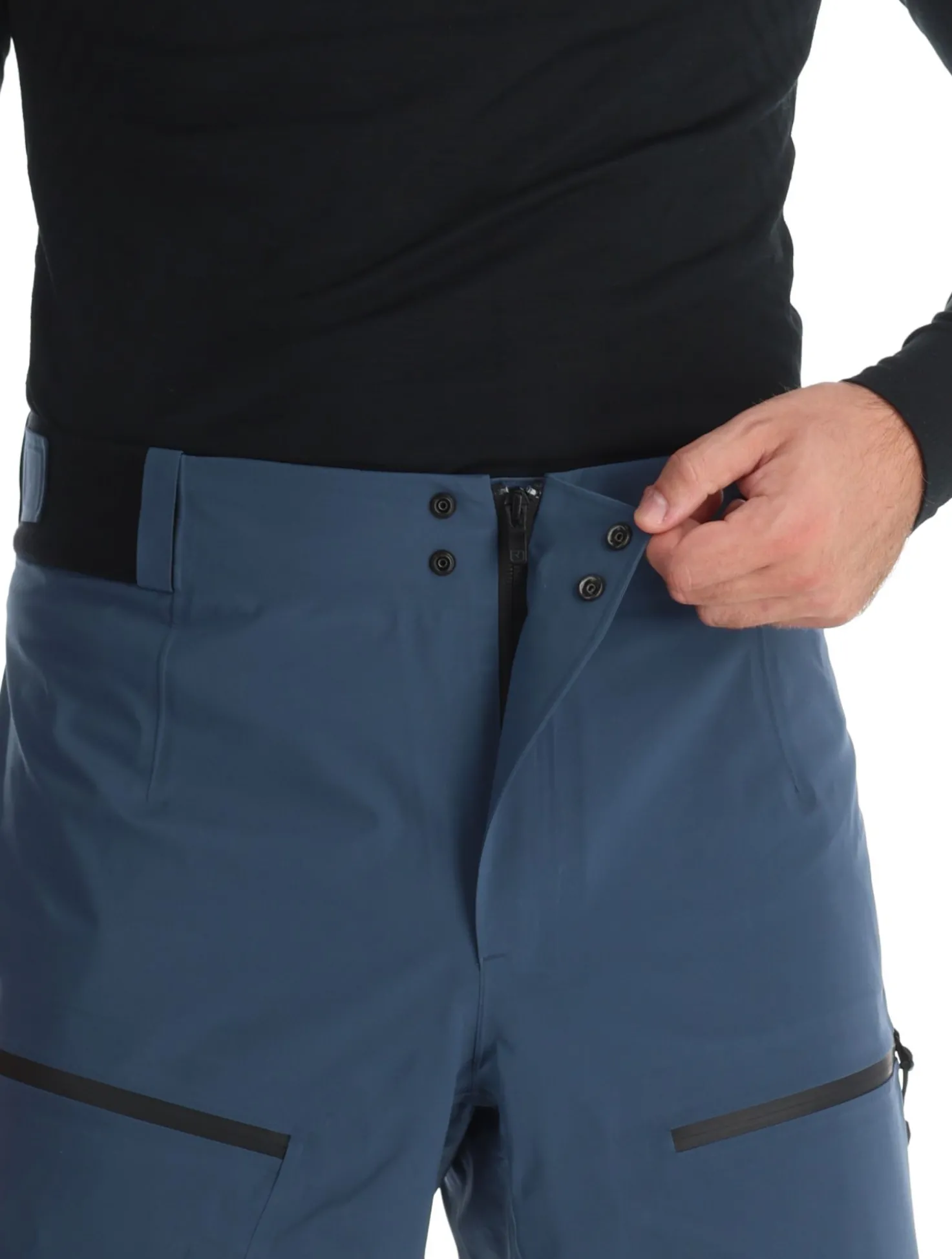 Ortler Gore-Tex Pants hardshell skibroek heren