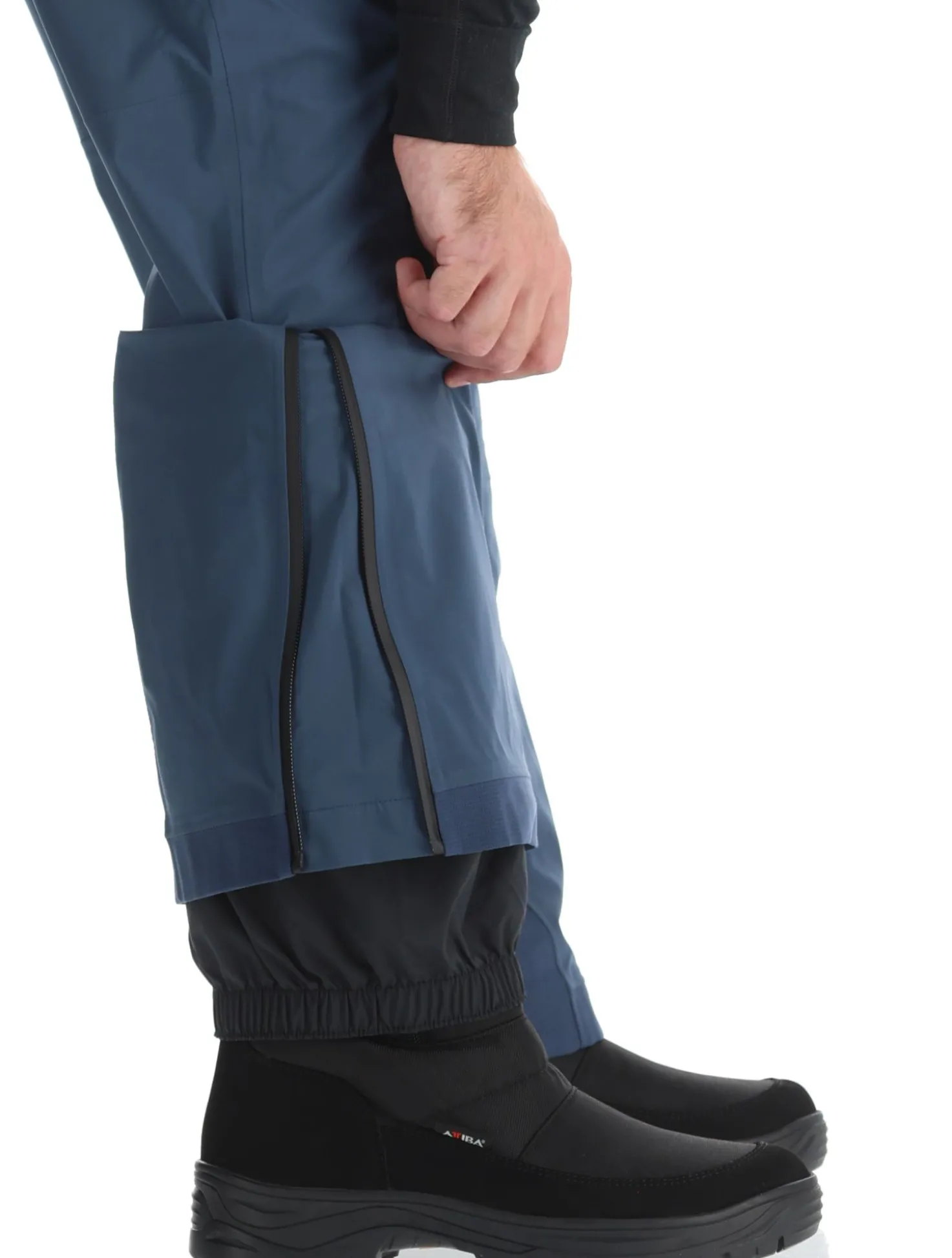 Ortler Gore-Tex Pants hardshell skibroek heren