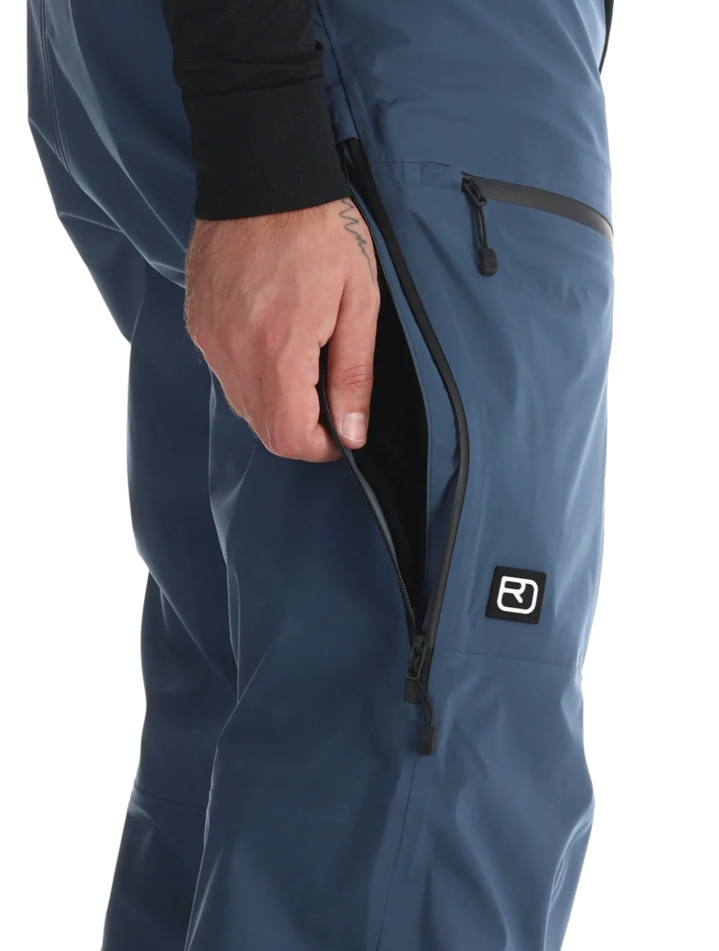 Ortler Gore-Tex Pants hardshell skibroek heren
