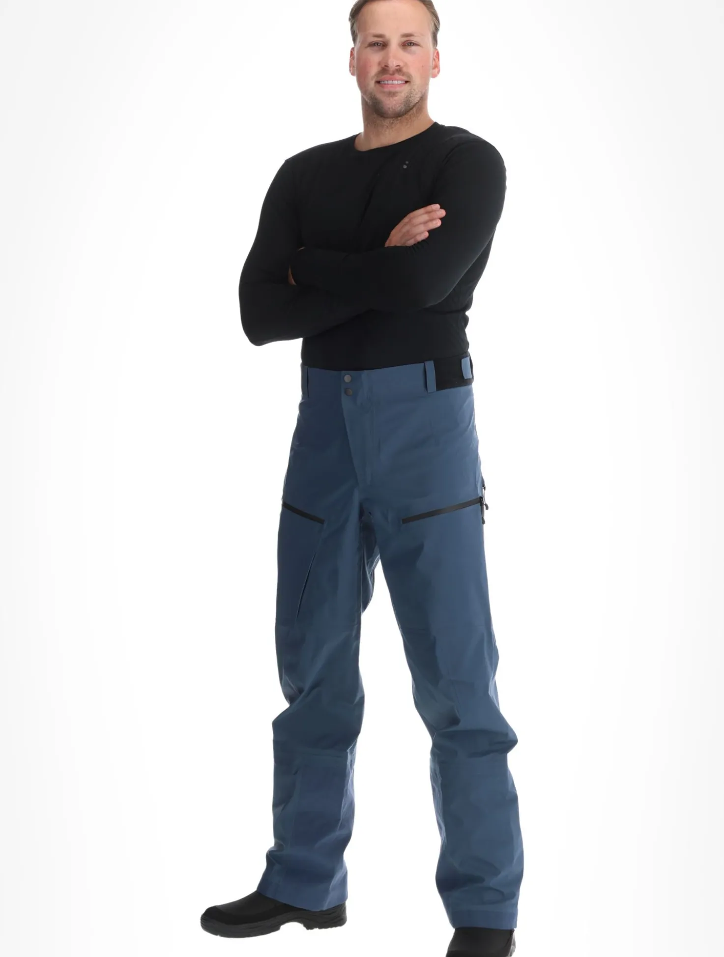 Ortler Gore-Tex Pants hardshell skibroek heren