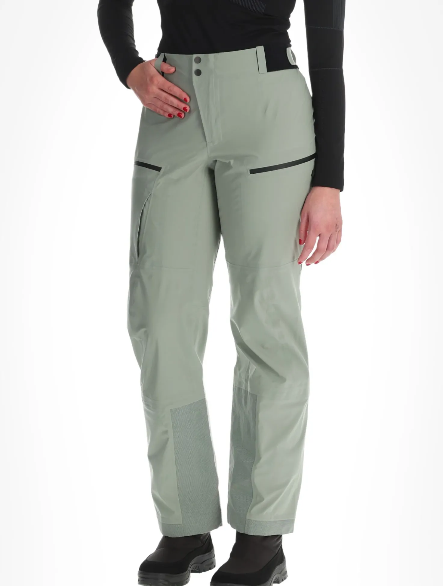 Ortler Gore-Tex Pants W hardshell skibroek dames