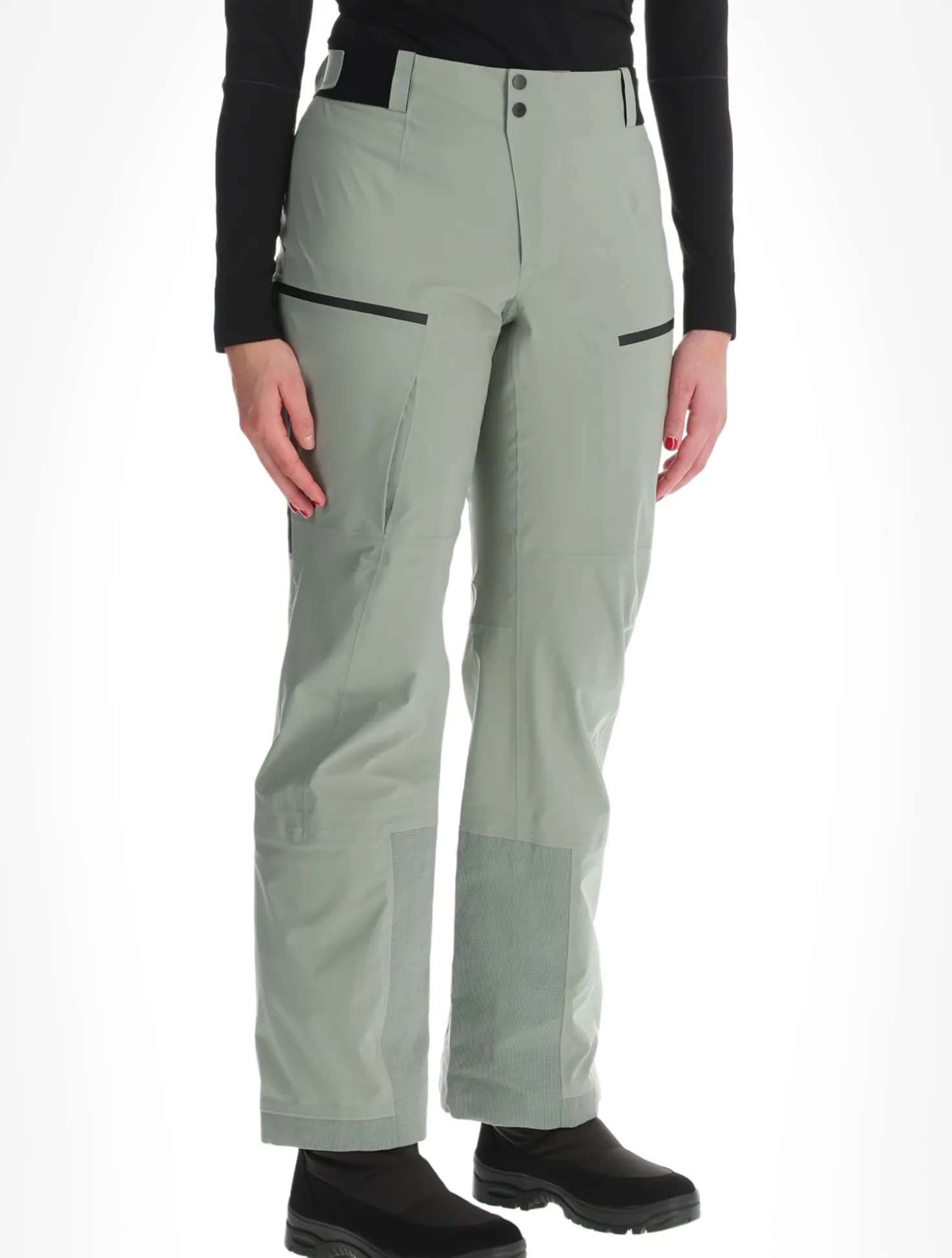 Ortler Gore-Tex Pants W hardshell skibroek dames