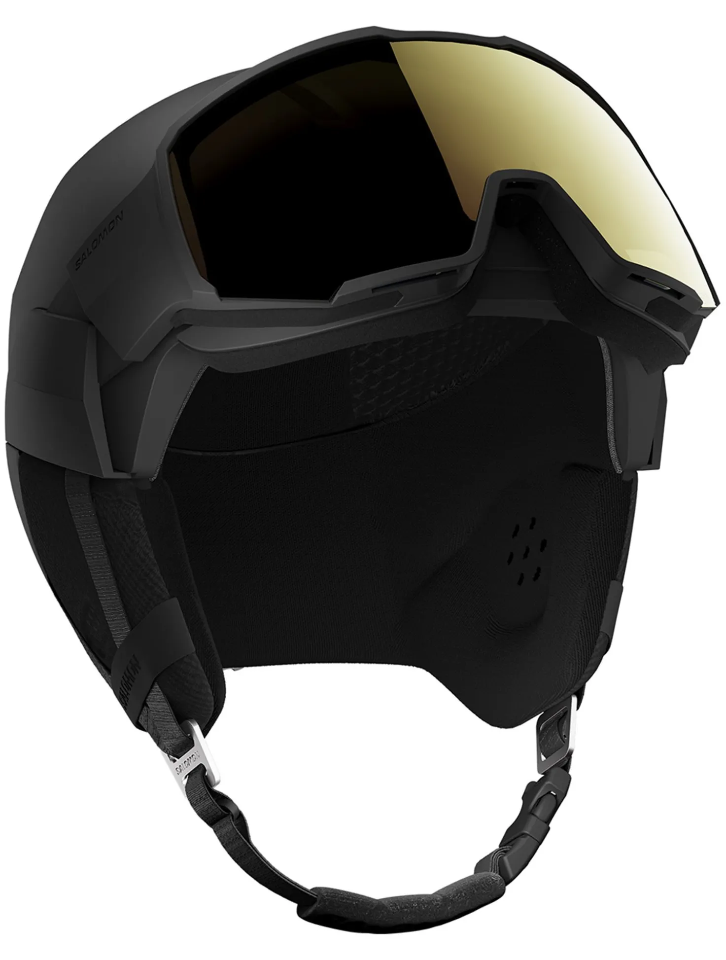 Osmo Pro Sigma Photo skihelm met vizier unisex