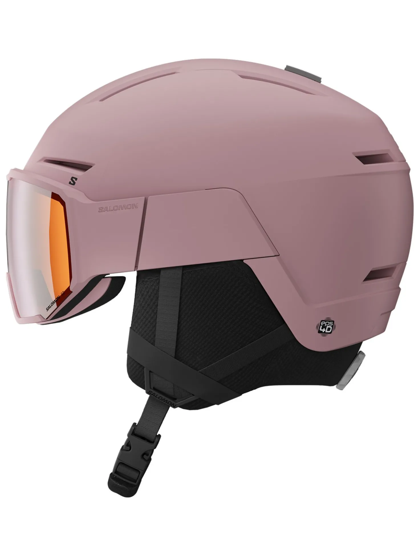 Osmo skihelm met vizier unisex