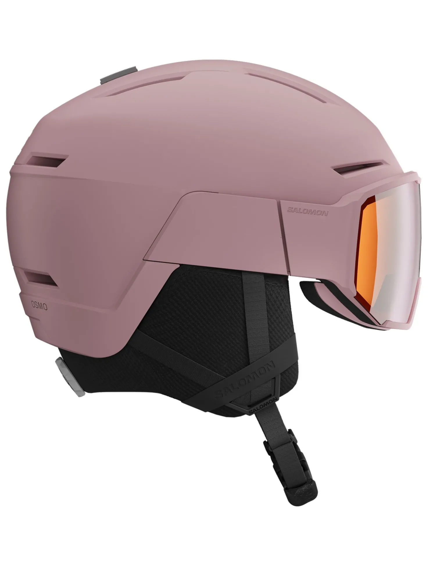 Osmo skihelm met vizier unisex
