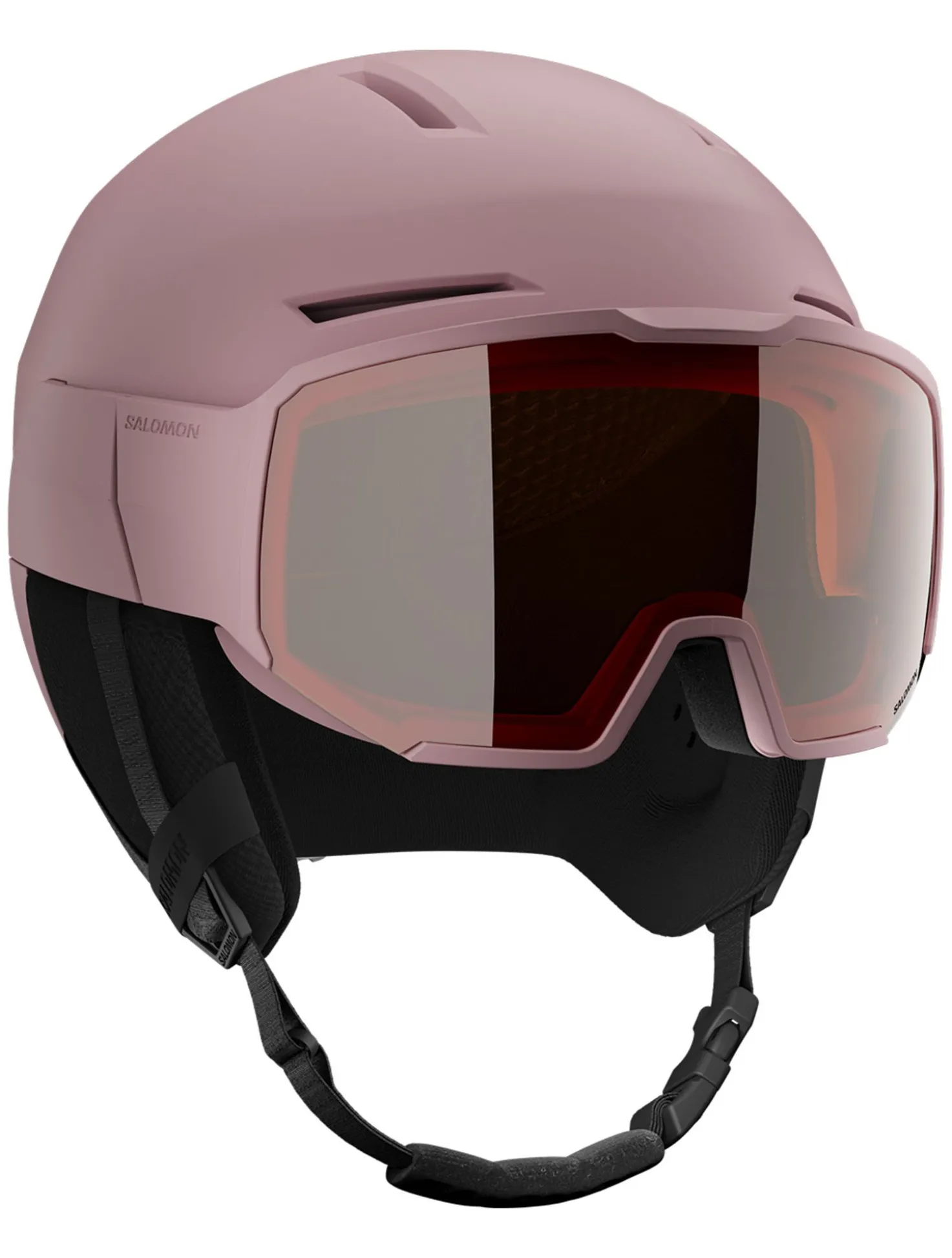 Osmo skihelm met vizier unisex