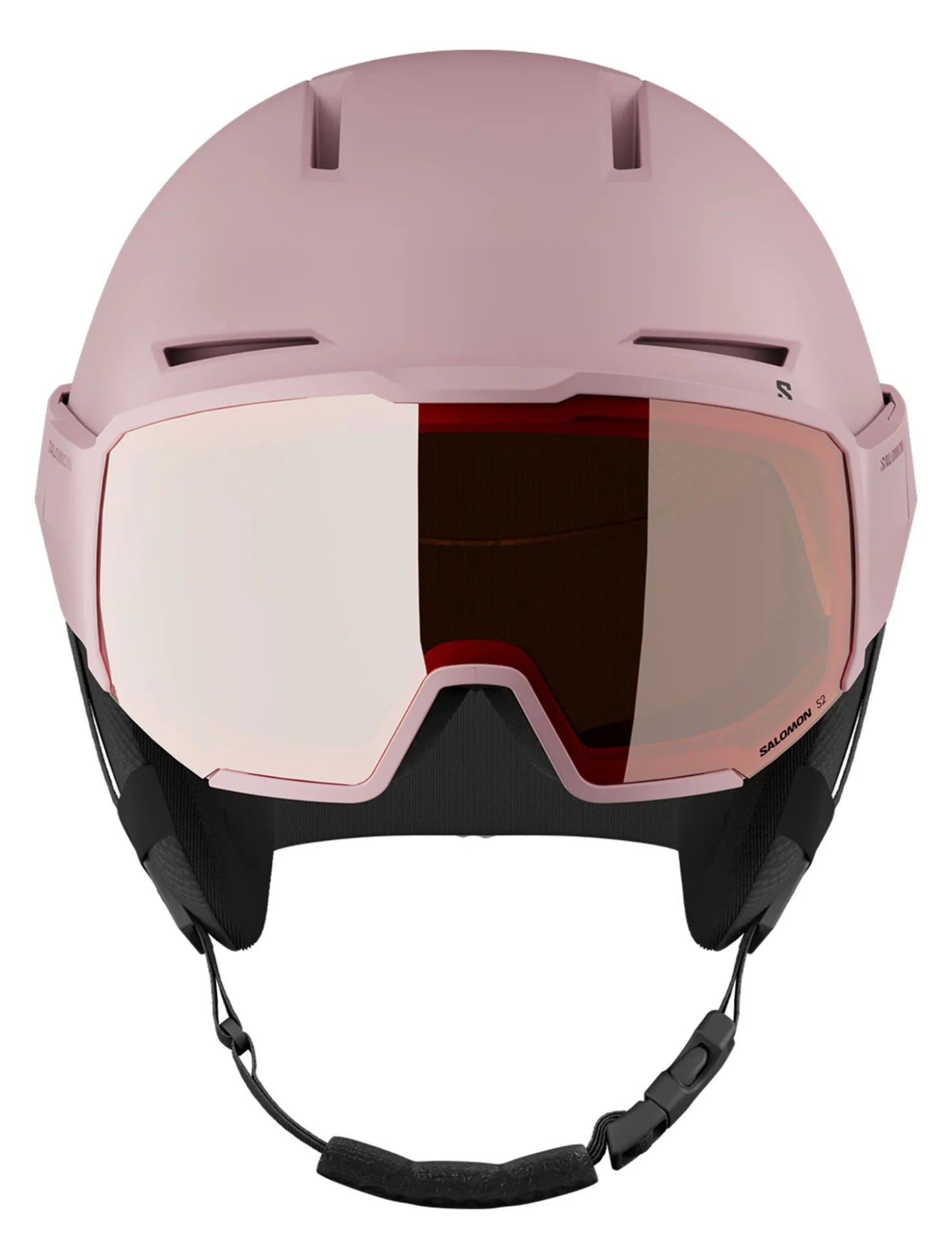 Osmo skihelm met vizier unisex