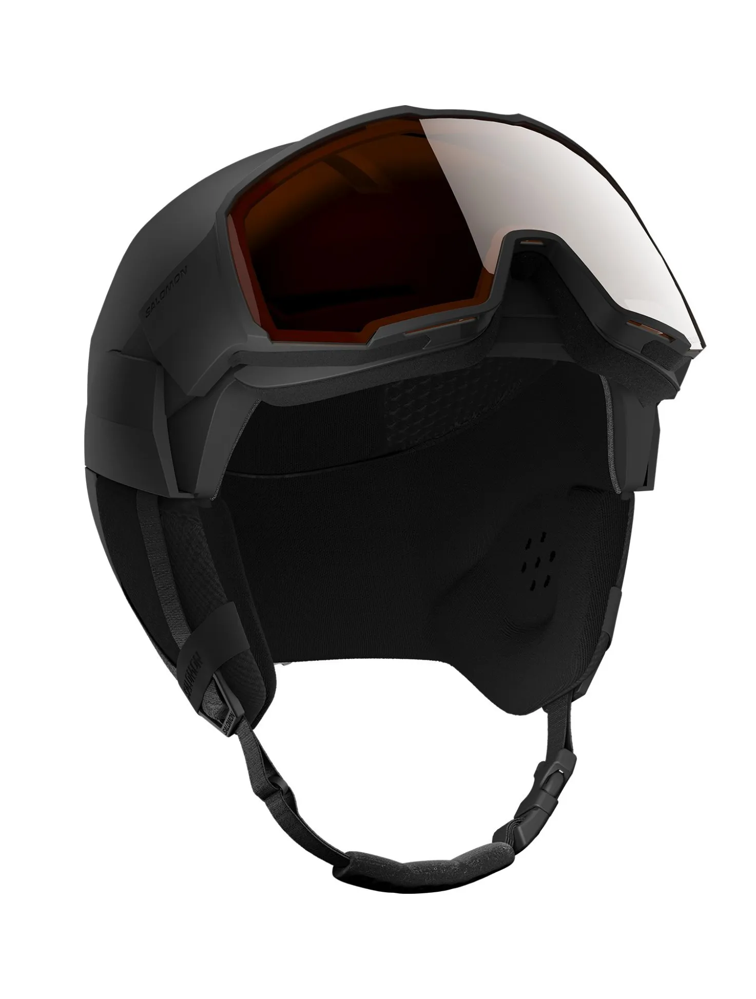 Osmo skihelm met vizier unisex