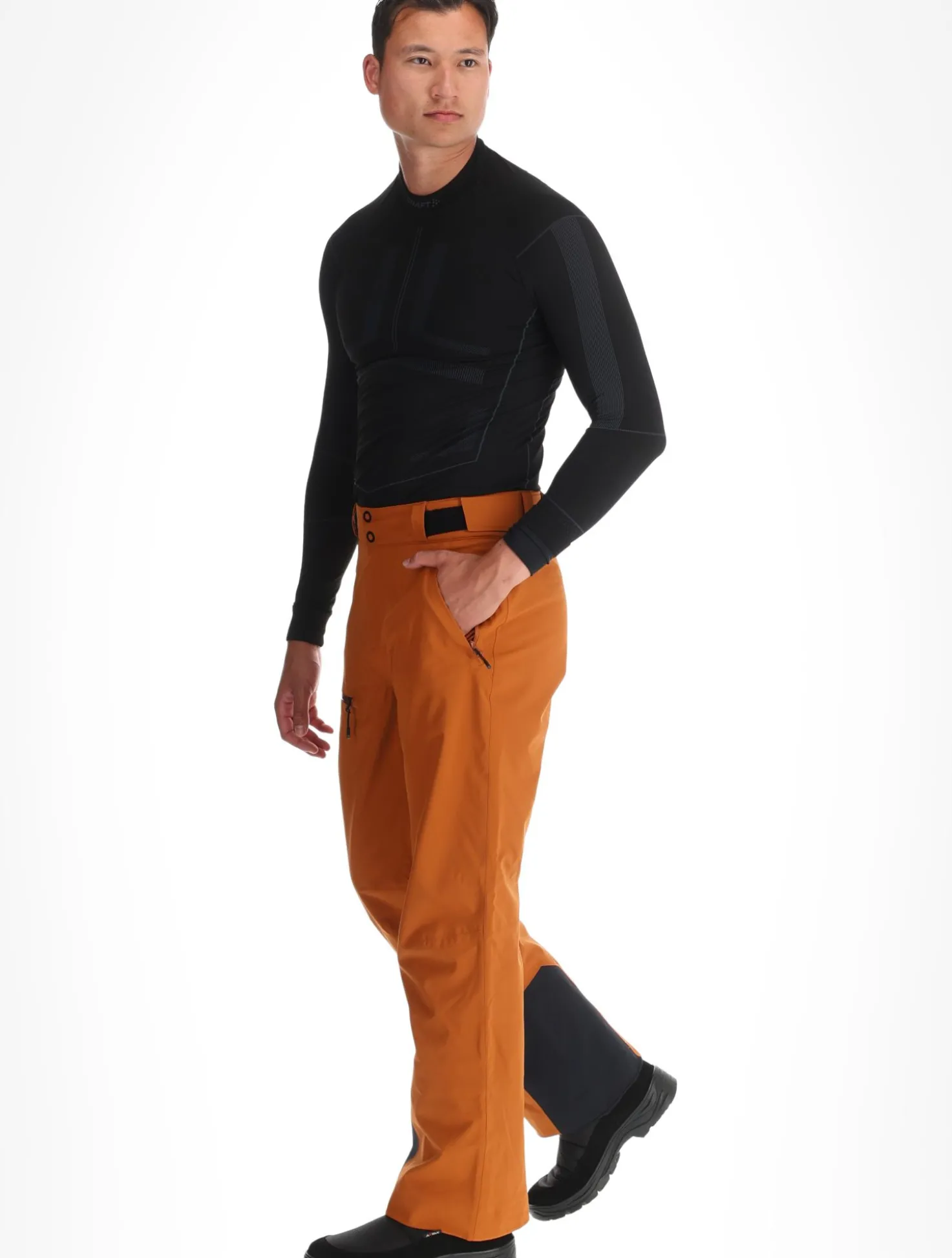 Outerlimits Insulated Pant skibroek heren