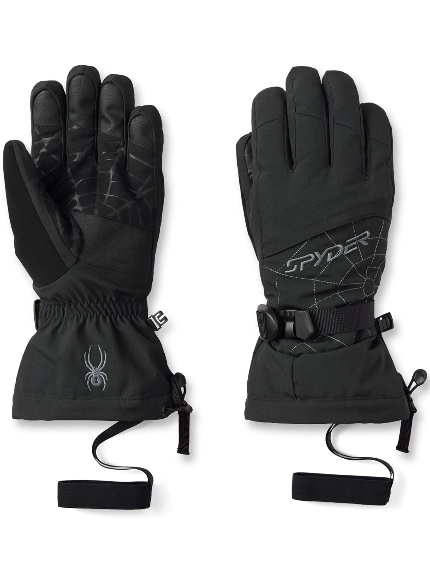 Overweb Ski Gloves skihandschoenen heren