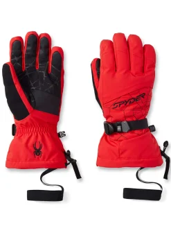 Overweb Ski Gloves skihandschoenen heren