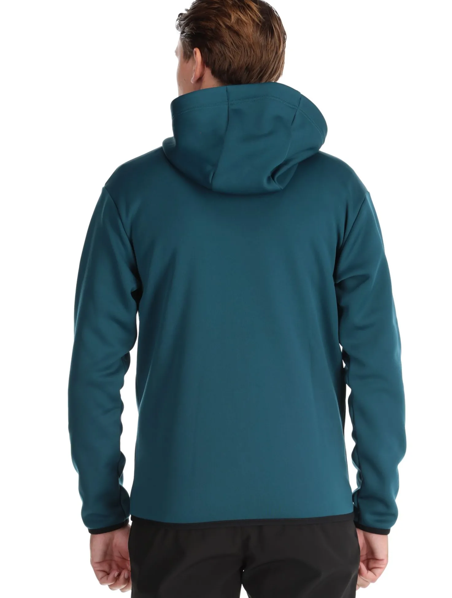 Park Zip Tech Hoodie vest heren