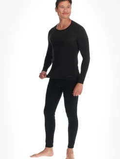 Performance Light BL Top Crew Neck L/S thermoshirt heren