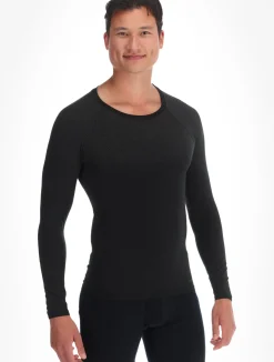 Performance Light BL Top Crew Neck L/S thermoshirt heren