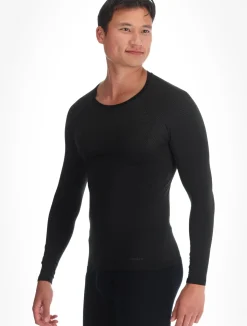 Performance Light BL Top Crew Neck L/S thermoshirt heren