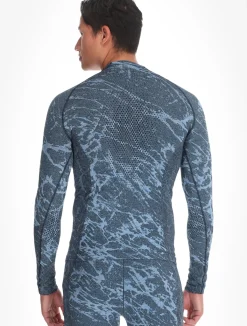 Performance Warm Blackcomb BL Top Crew Neck L/S thermoshirt heren