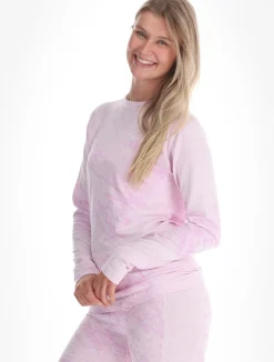 Performance Warm Blackcomb BL Top Crew Neck L/S thermoshirt dames