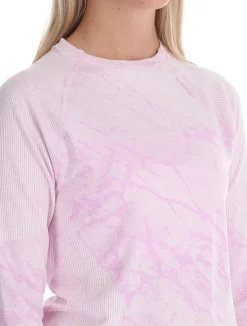 Performance Warm Blackcomb BL Top Crew Neck L/S thermoshirt dames