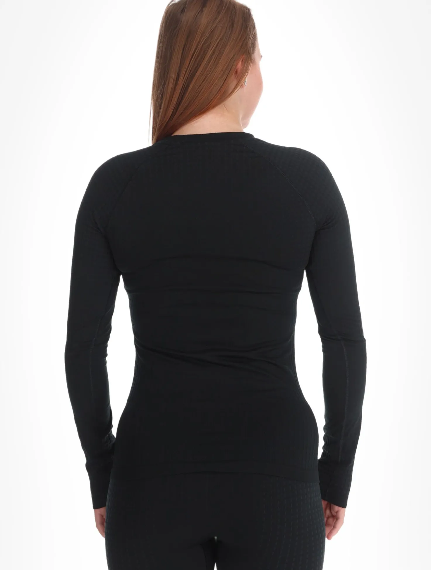 Performance Warm BL Top Crew Neck L/S thermoshirt dames