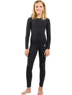 Performance Warm Kids Set Long thermoset kinderen