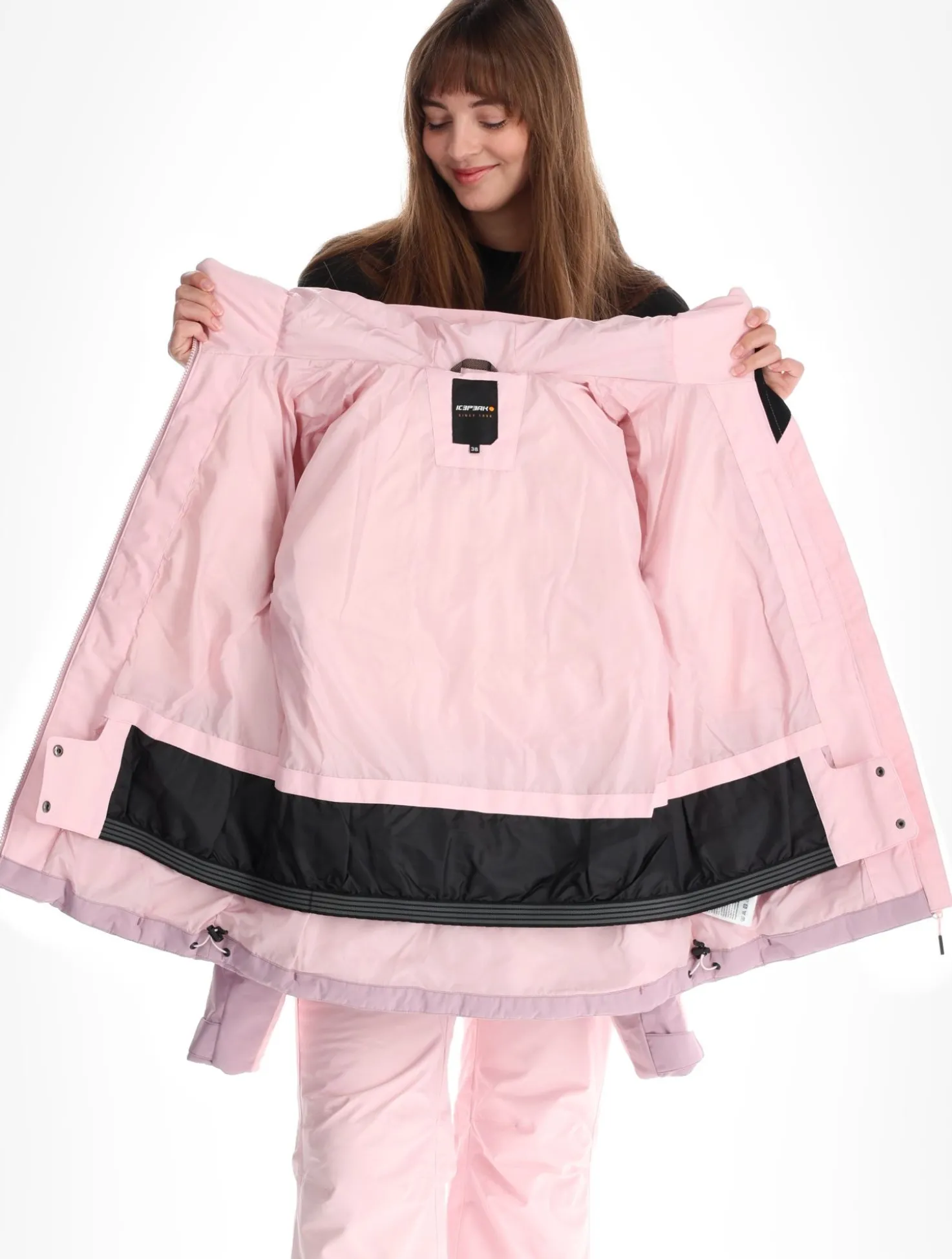 Persia ski-jas dames
