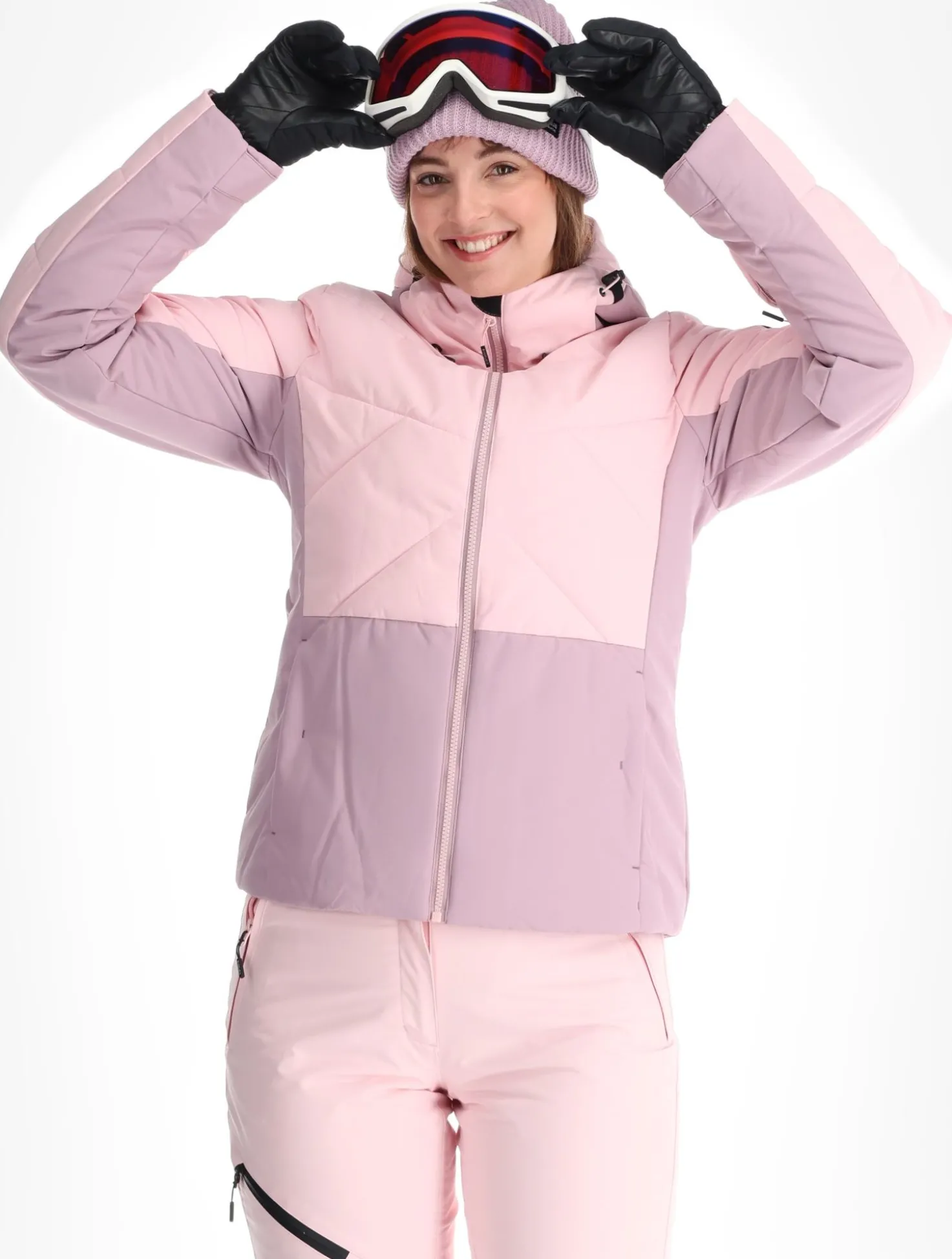 Persia ski-jas dames