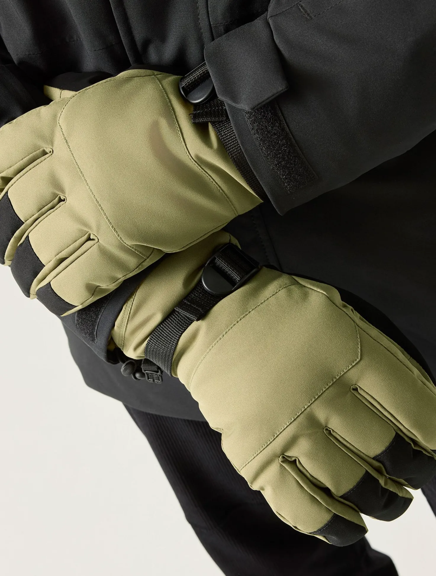 Pinnacle II Glove skihandschoenen heren