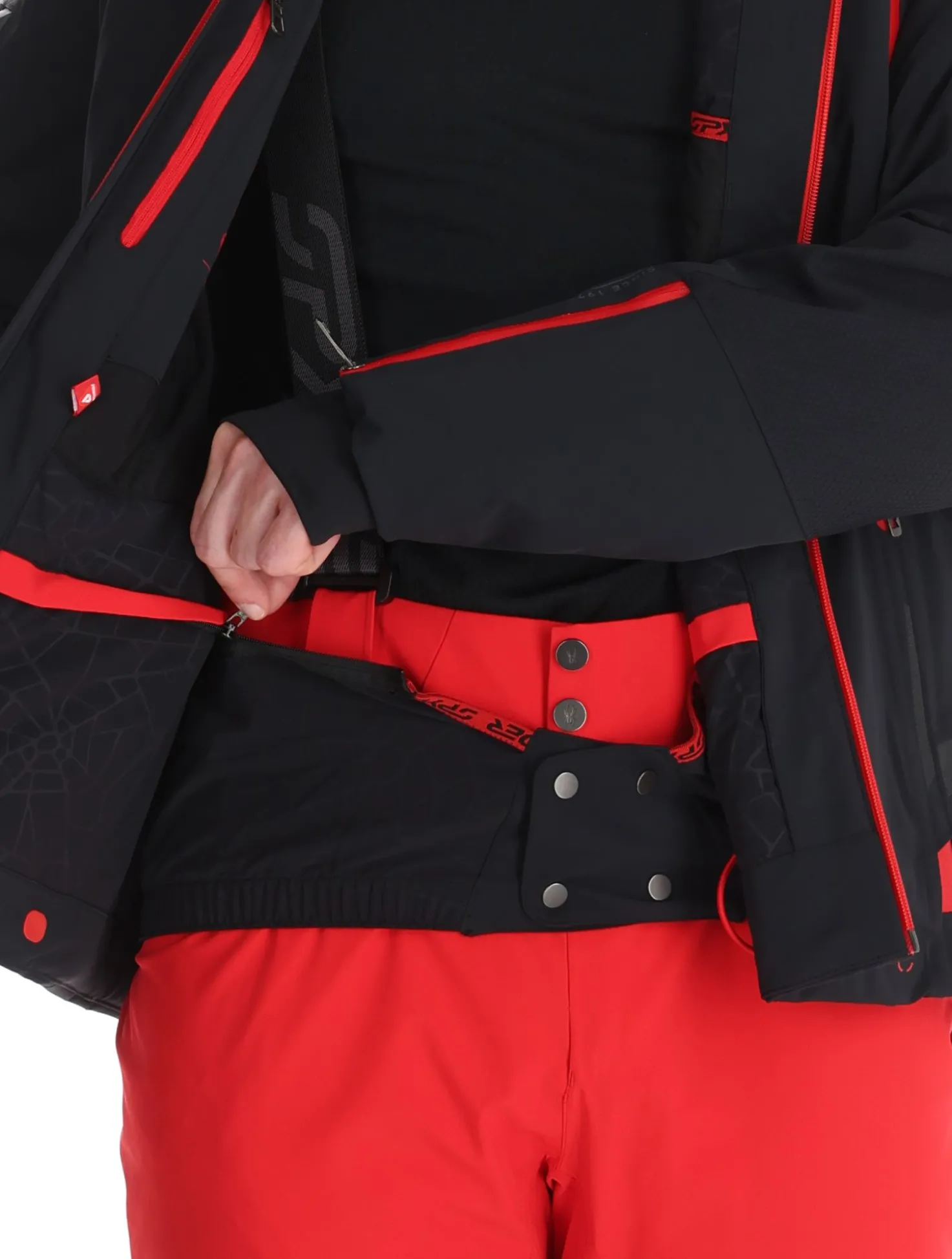 Pinnacle Jacket ski-jas heren