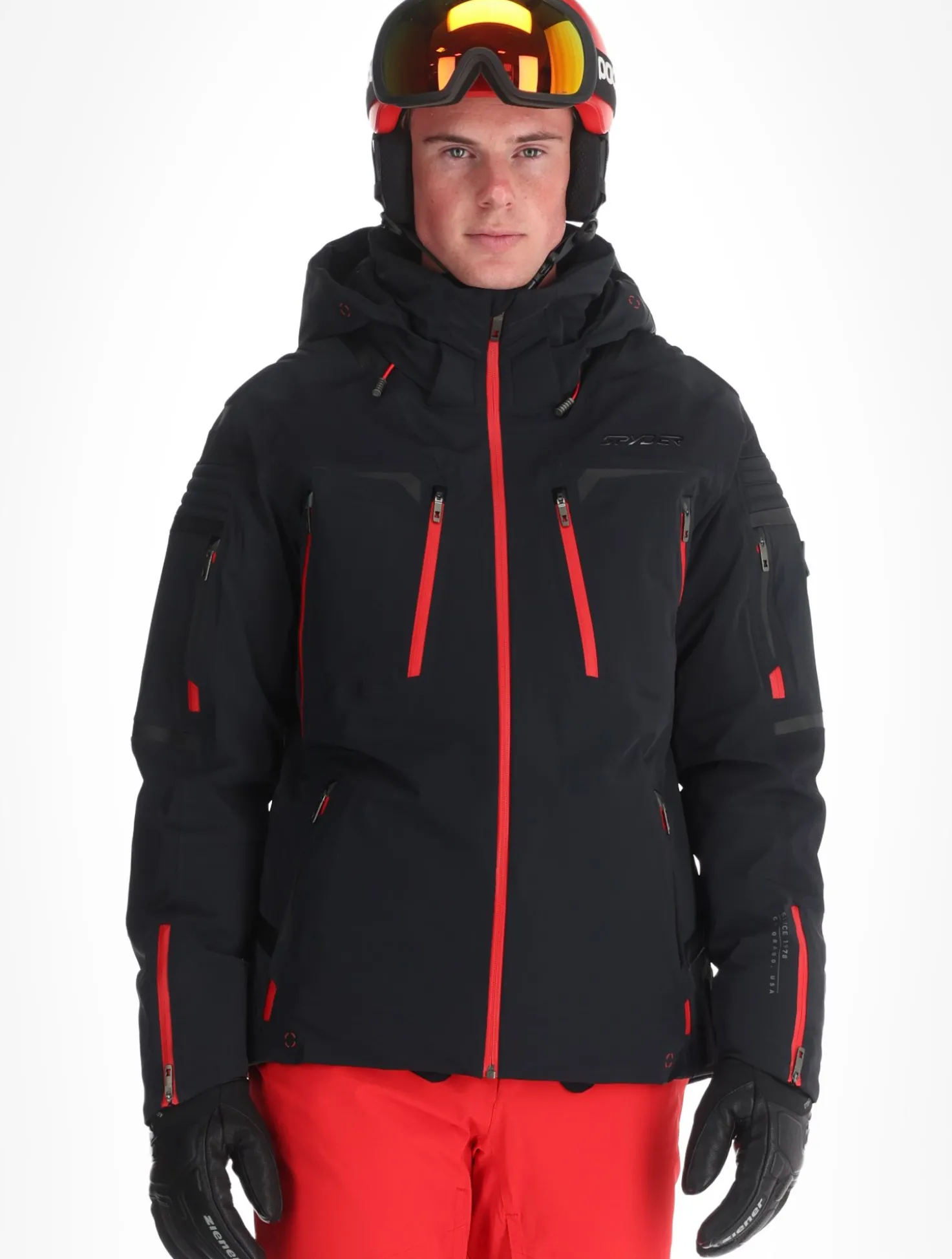 Pinnacle Jacket ski-jas heren