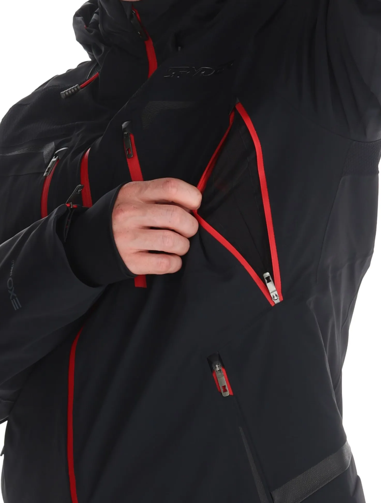 Pinnacle Jacket ski-jas heren