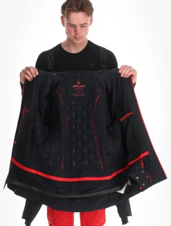 Pinnacle Jacket ski-jas heren