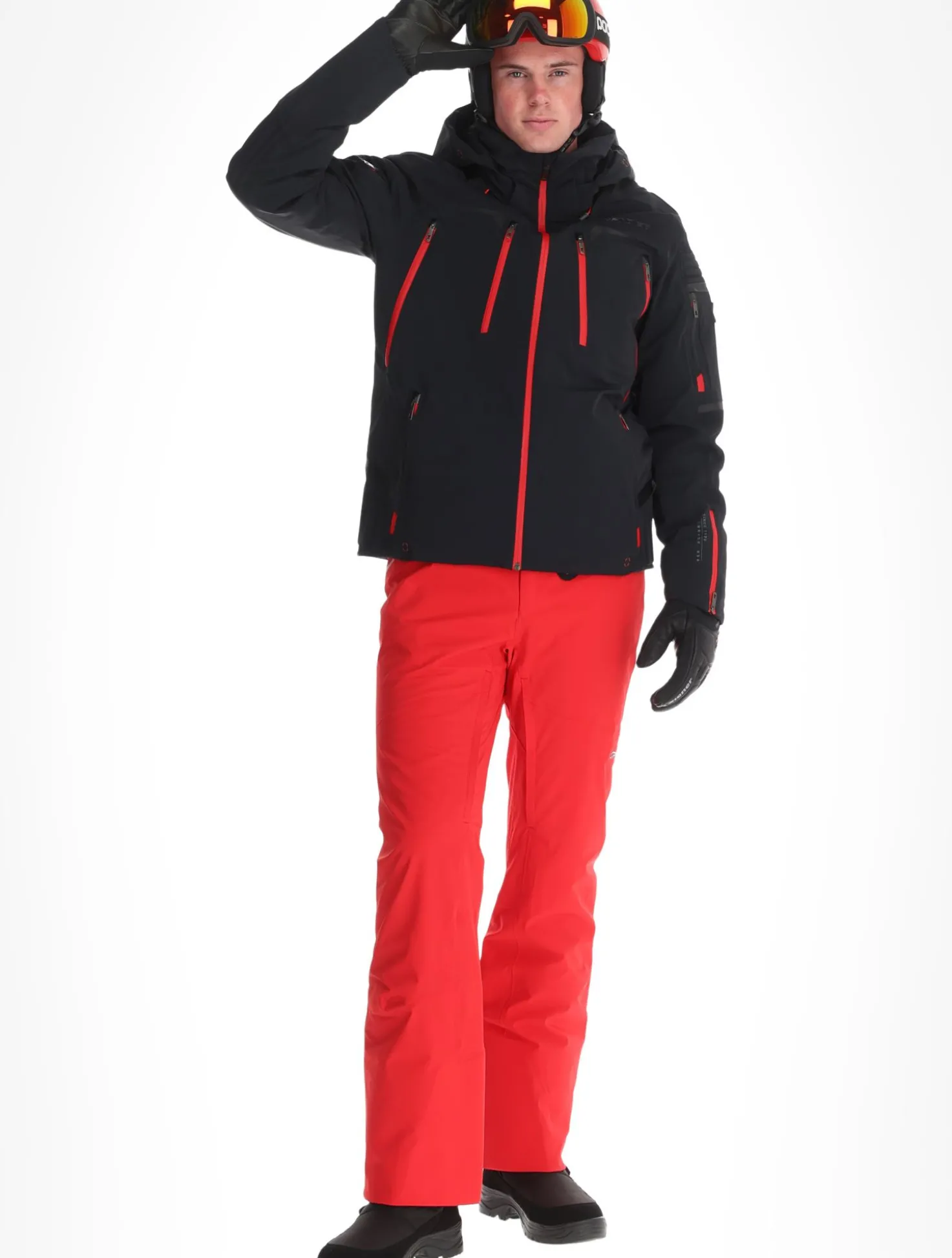 Pinnacle Jacket ski-jas heren