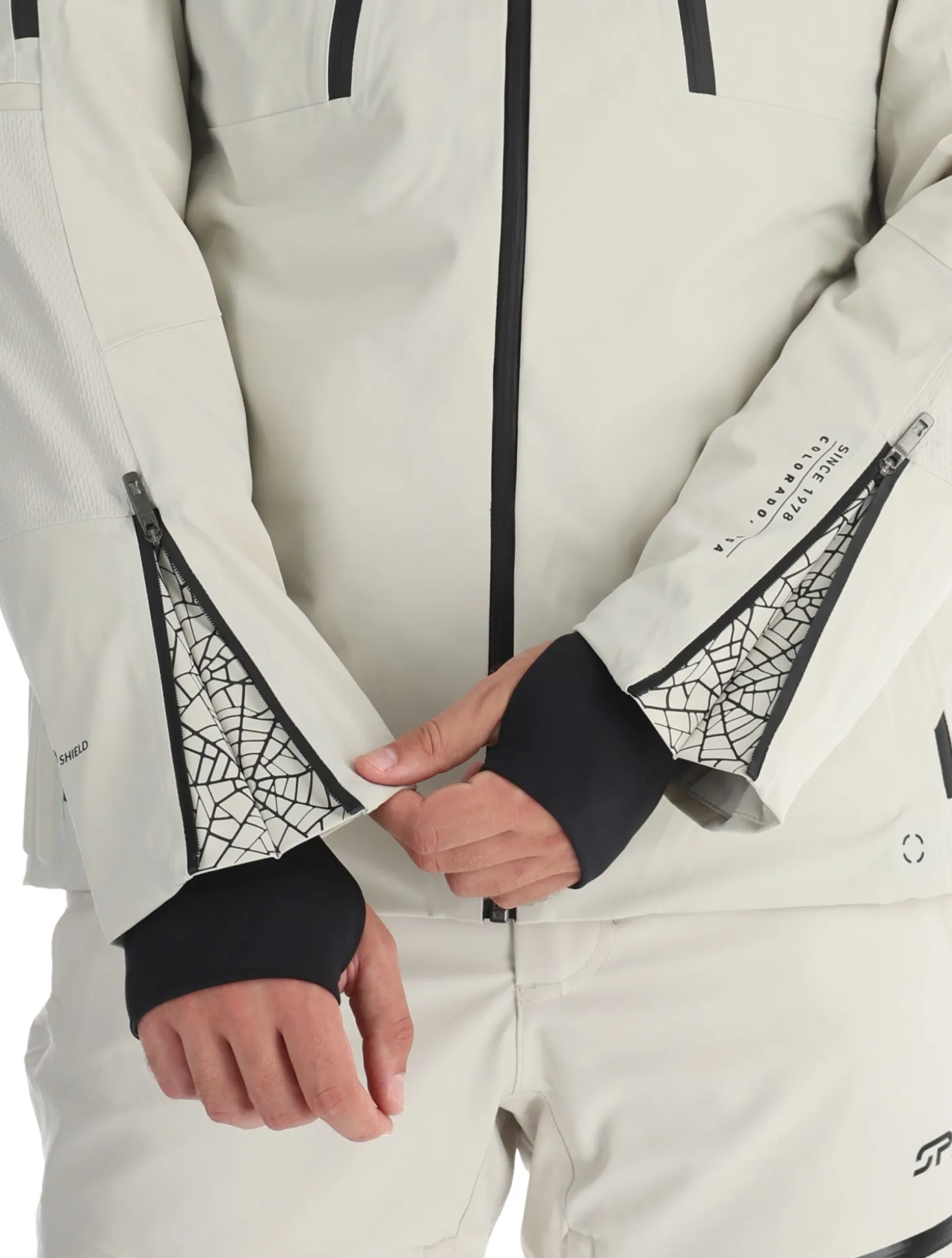Pinnacle Jacket ski-jas heren